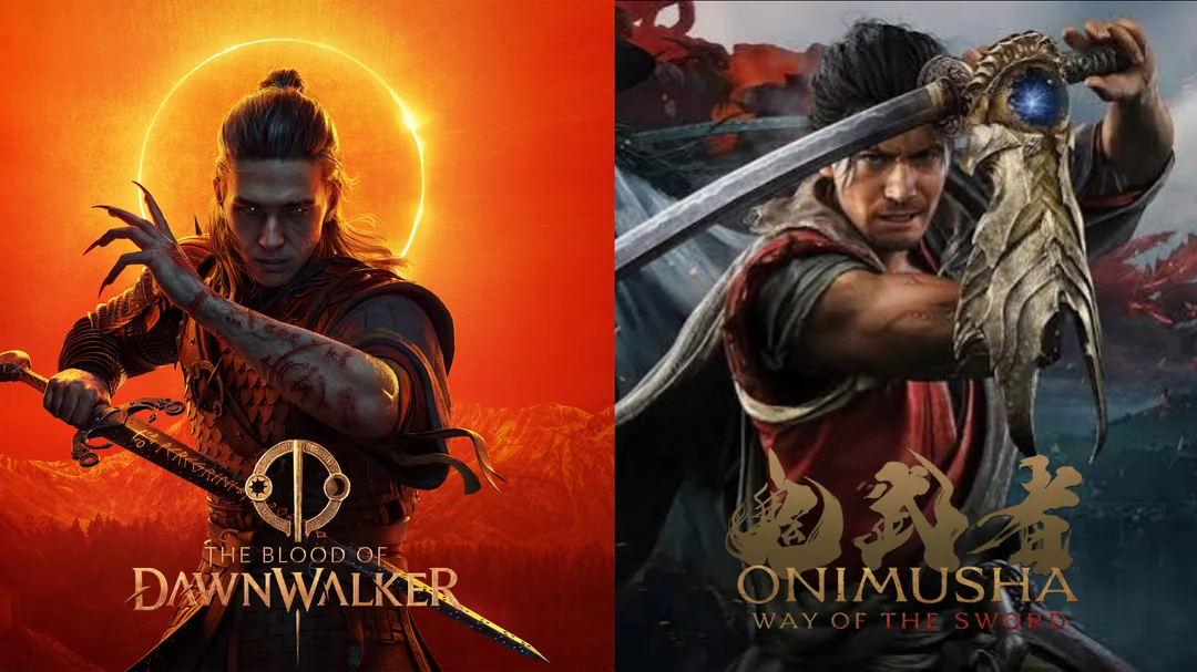 Onimusha: Way of the Sword and The Blood of Dawnwalker Both Cross 1 Million Sales
