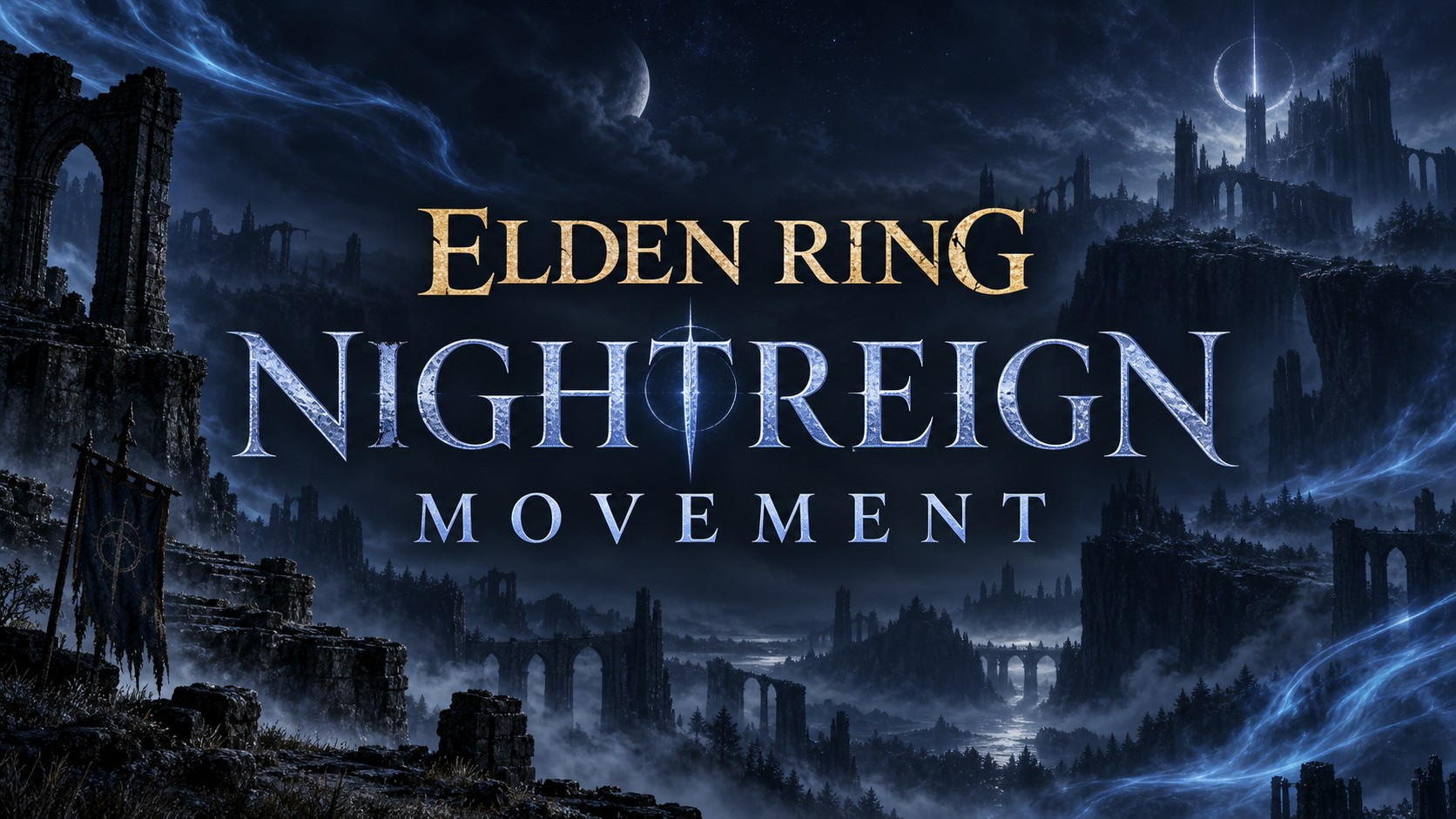 Elden Ring Mod Brings Nightreign Movement to the Lands Between