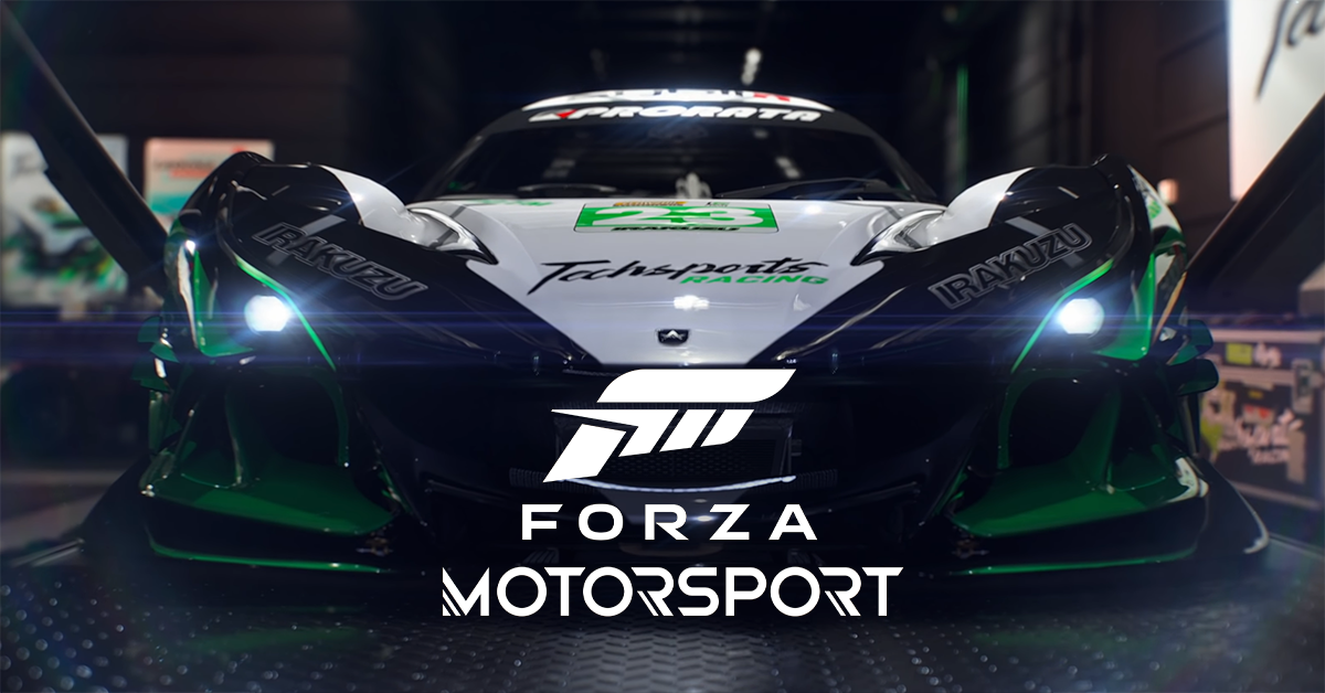 Forza Motorsport Will No Longer Receive New Content as Turn10 and Playground Games Shift Focus to Forza Horizon 6
