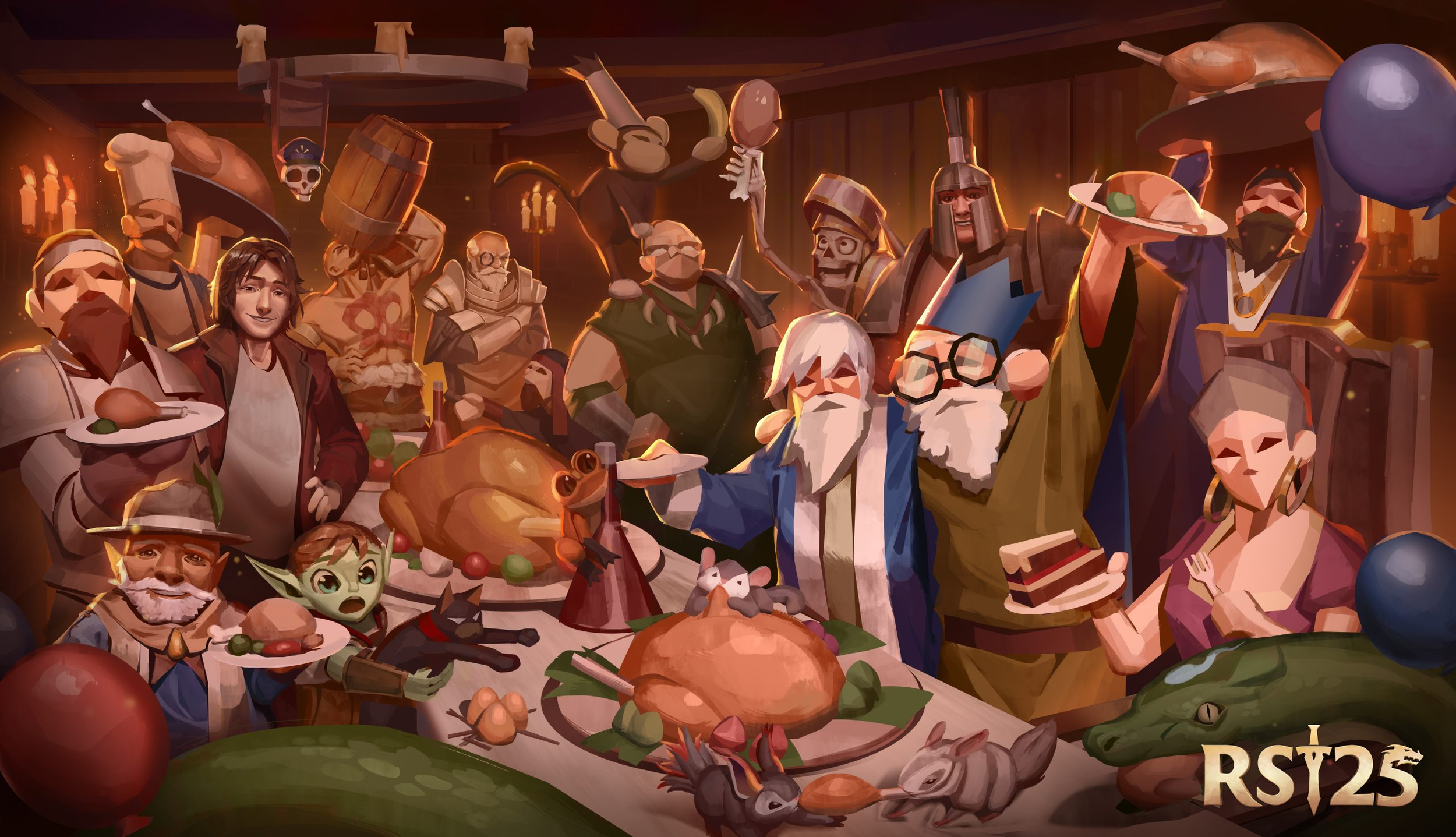 Jagex Marks RuneScape 25th Anniversary With Largest Ever Franchise Investment