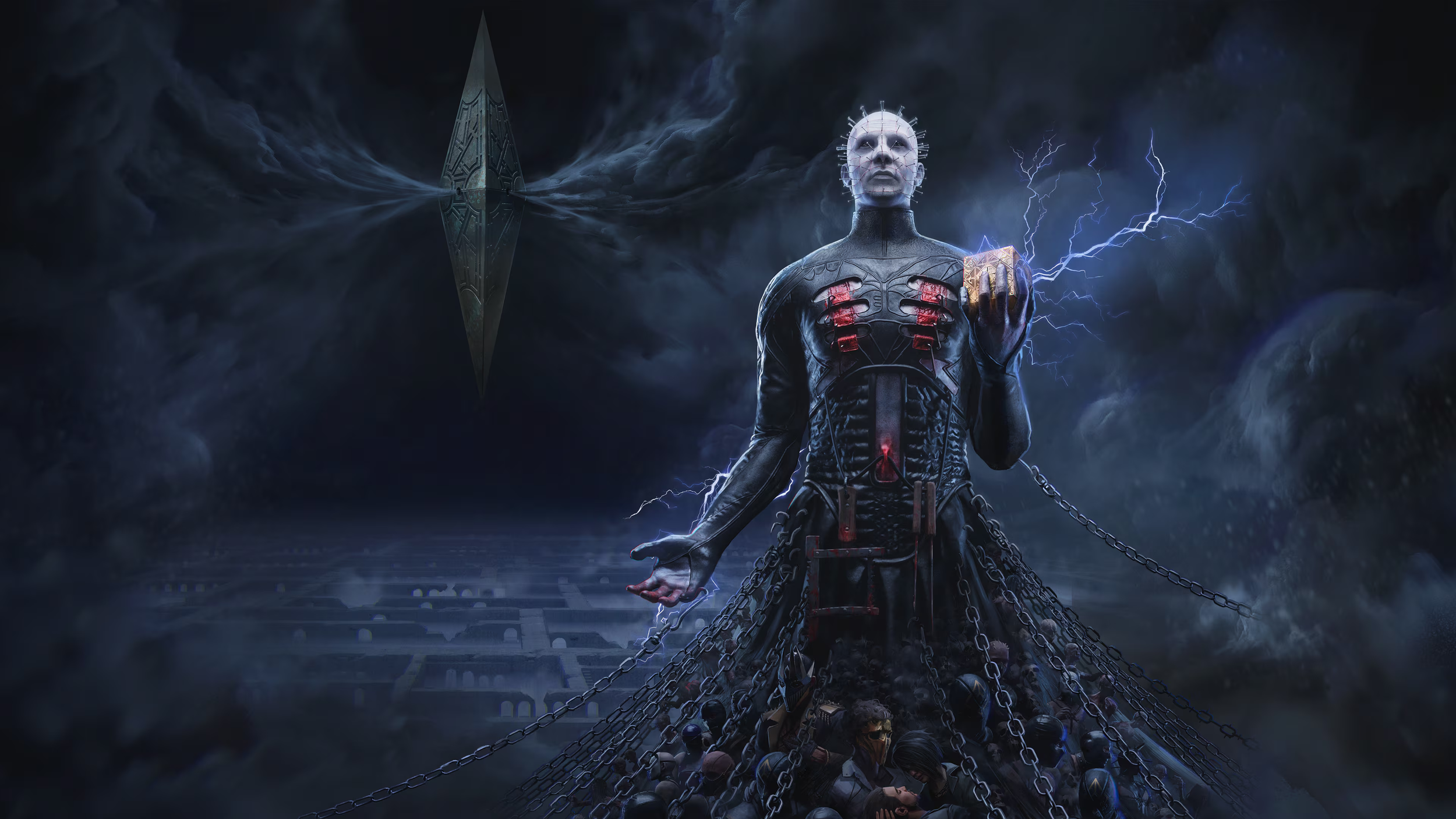 Clive Barker’s Hellraiser Revival Launches October 8, 2026 For PC And Consoles