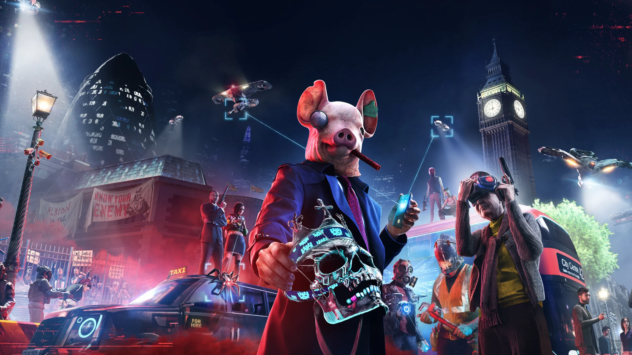 Watch Dogs Legion Director’s Cut Reportedly Planned for First Half of 2027