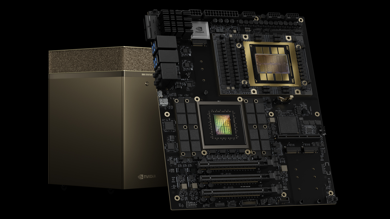 DeepSeek Founder Says NVIDIA Is Digging Its Own Grave as Huawei Narrows AI Compute Gap