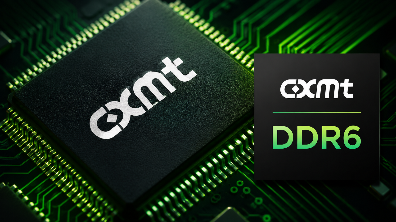 CXMT Supply Chain Prepares Major Manufacturing Shift Ahead of DDR6 Race