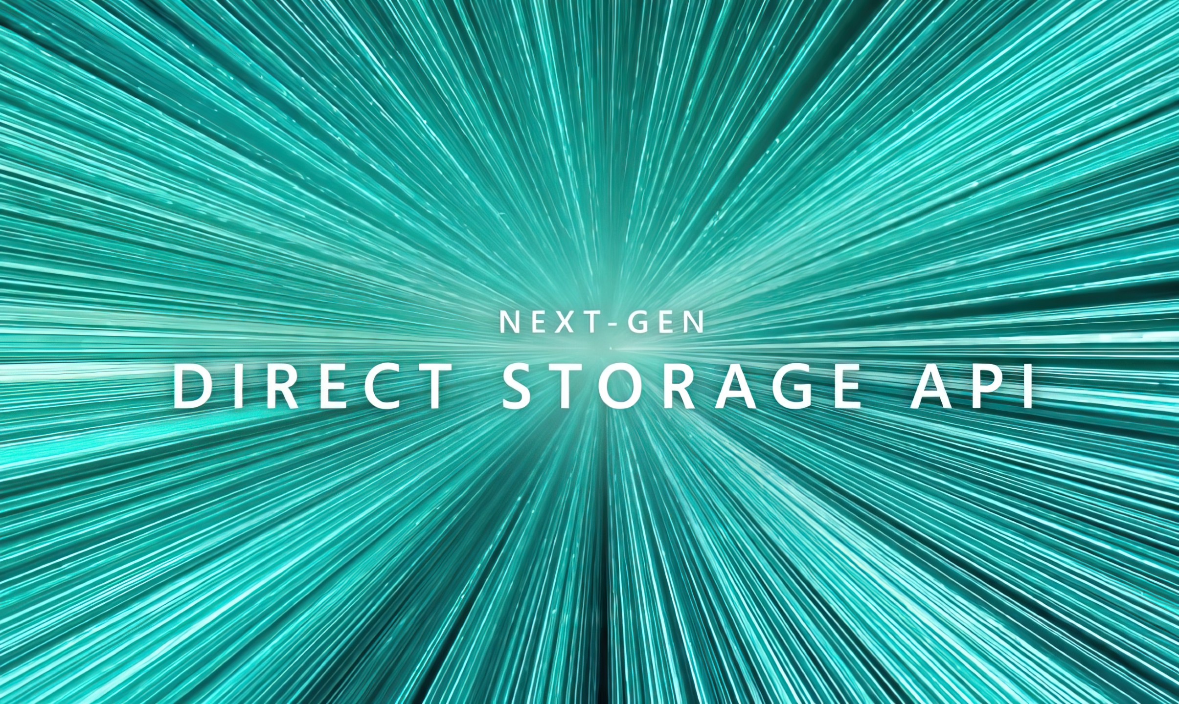Microsoft DirectStorage 1.4 Adds Zstandard to Push Faster Game Load Times and Smoother Asset Streaming on Windows