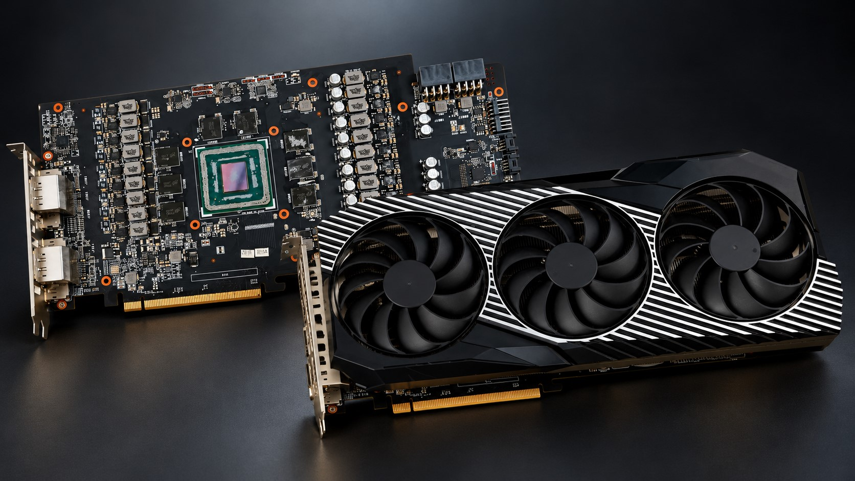 Unreleased ASUS ROG Matrix RX 5700 XT Prototype Revealed With 2100 MHz Boost and 280W Power Limit