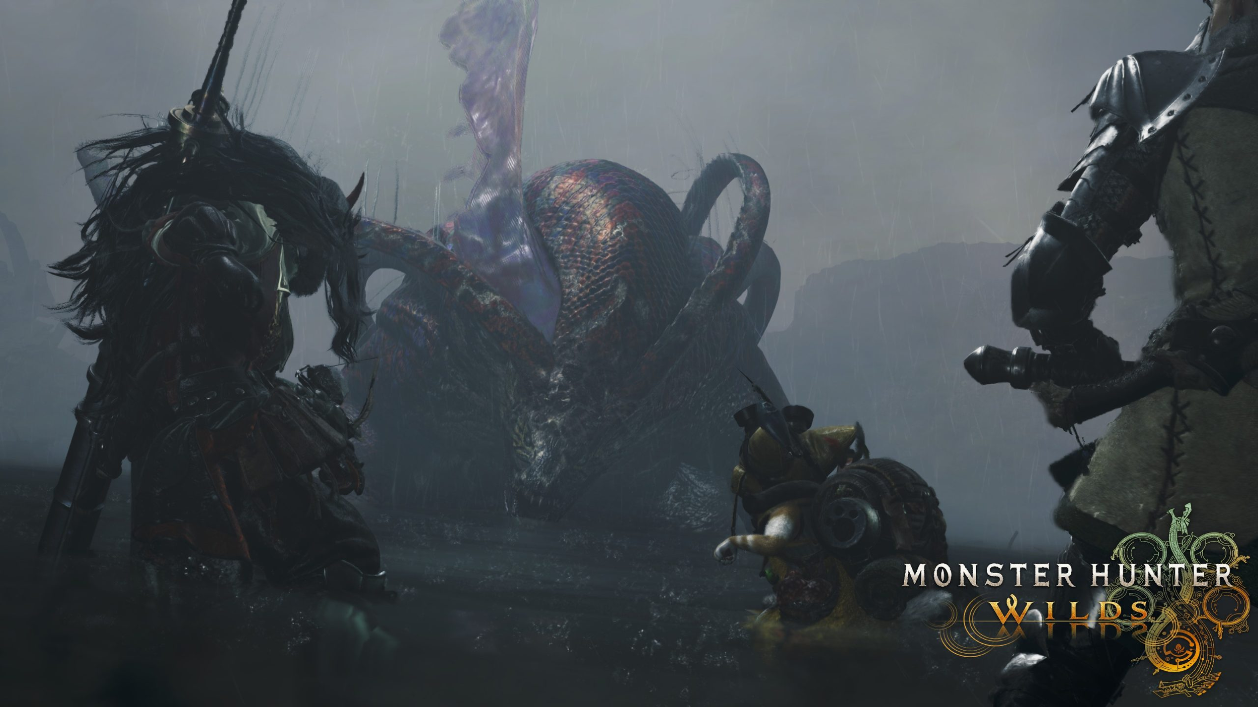 Monster Hunter Wilds Update 1.041.00.00 Full Patch Notes Bring New Performance Optimizations and Arch Tempered Content