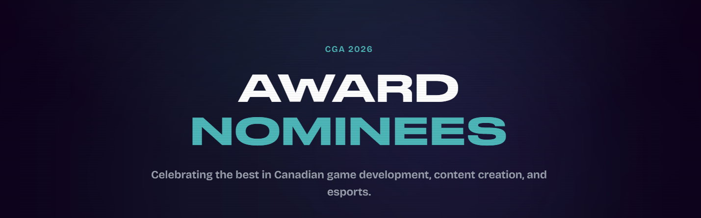 Assassin’s Creed Shadows, South of Midnight, and Hell is Us Lead the 2026 Canadian Game Awards Nominations