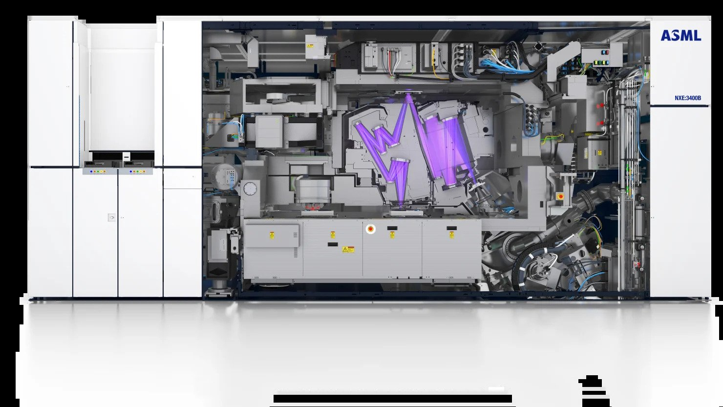 China Begins Producing Domestic DUV Lithography Tools, but ASML Faces No Immediate Threat