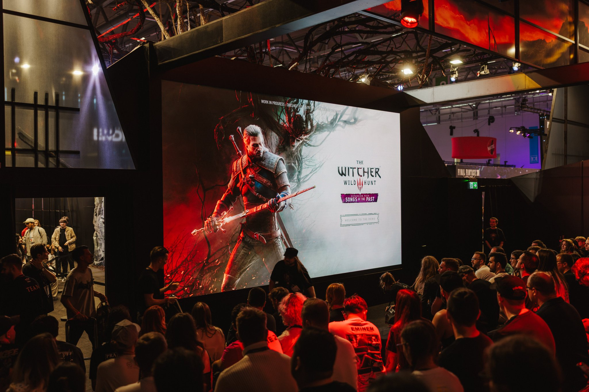The Witcher 3 and SEGA Lead Gamescom 2026 Awards With 3 Wins Each