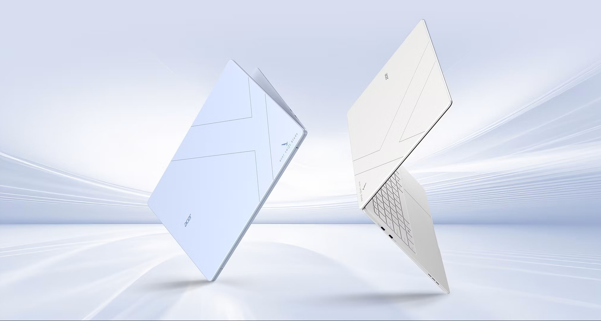 Acer Swift Blade 14 Weighs Just 799 g With Intel Core Series 3 and 3K OLED