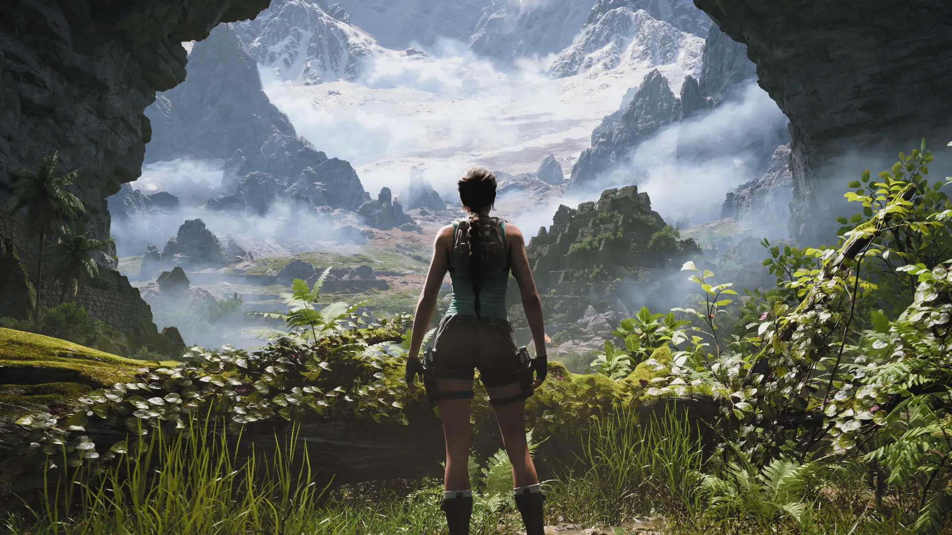 Tomb Raider: Legacy of Atlantis Gamescom Demo Adds Scanner, Grapple and Skill Tree