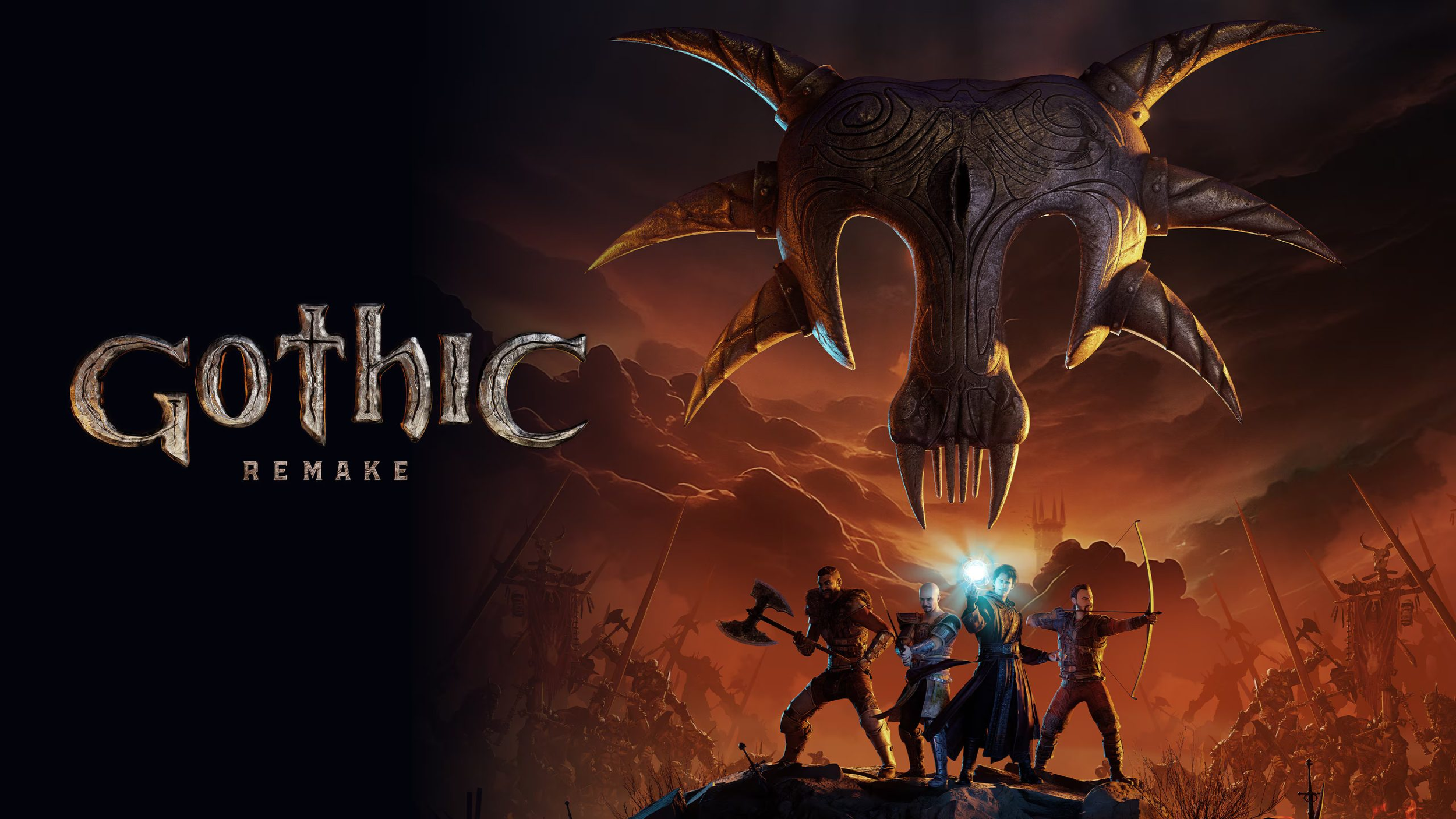 Gothic 1 Remake Preserves the Original’s Identity, but Its Opening Hours Could Easily Push Newcomers Away