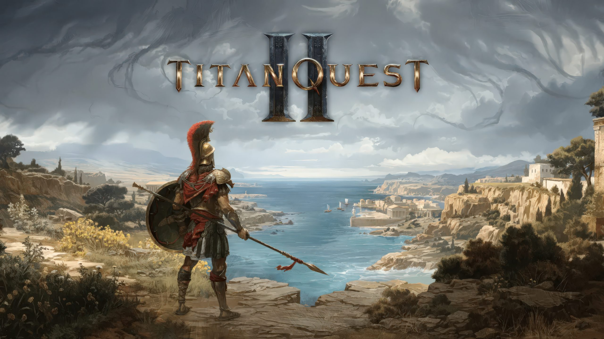 Titan Quest II Launches January 19, 2027, Five Weeks After Path of Exile 2