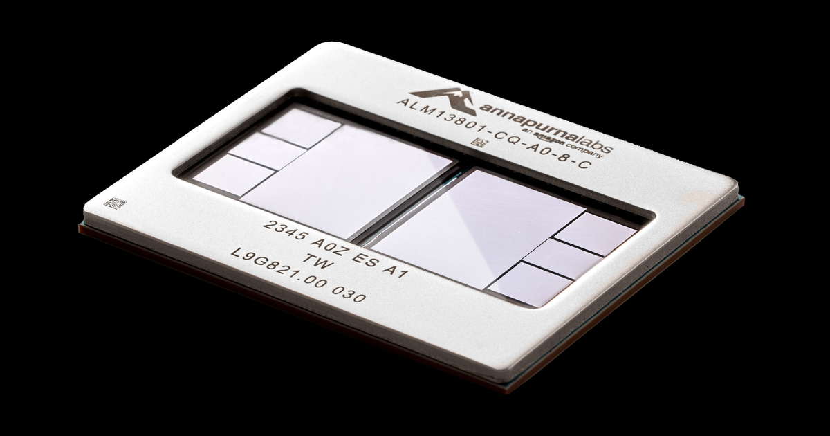 OpenAI Could Become a Major Buyer of Amazon Trainium AI Chips as Part of a $10 Billion Investment