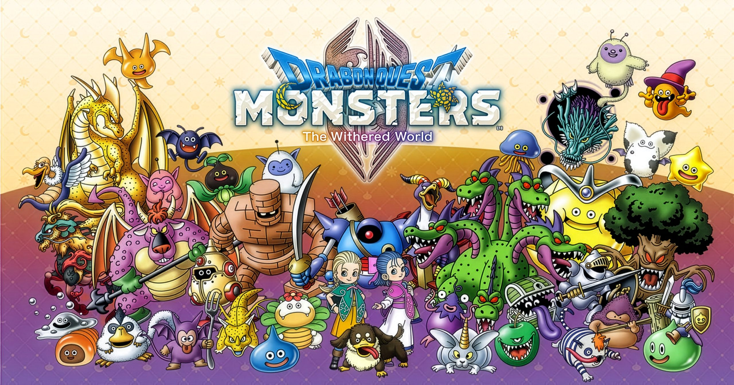 Dragon Quest Monsters The Withered World Keeps Its Classic Formula and That May Be Its Greatest Strength