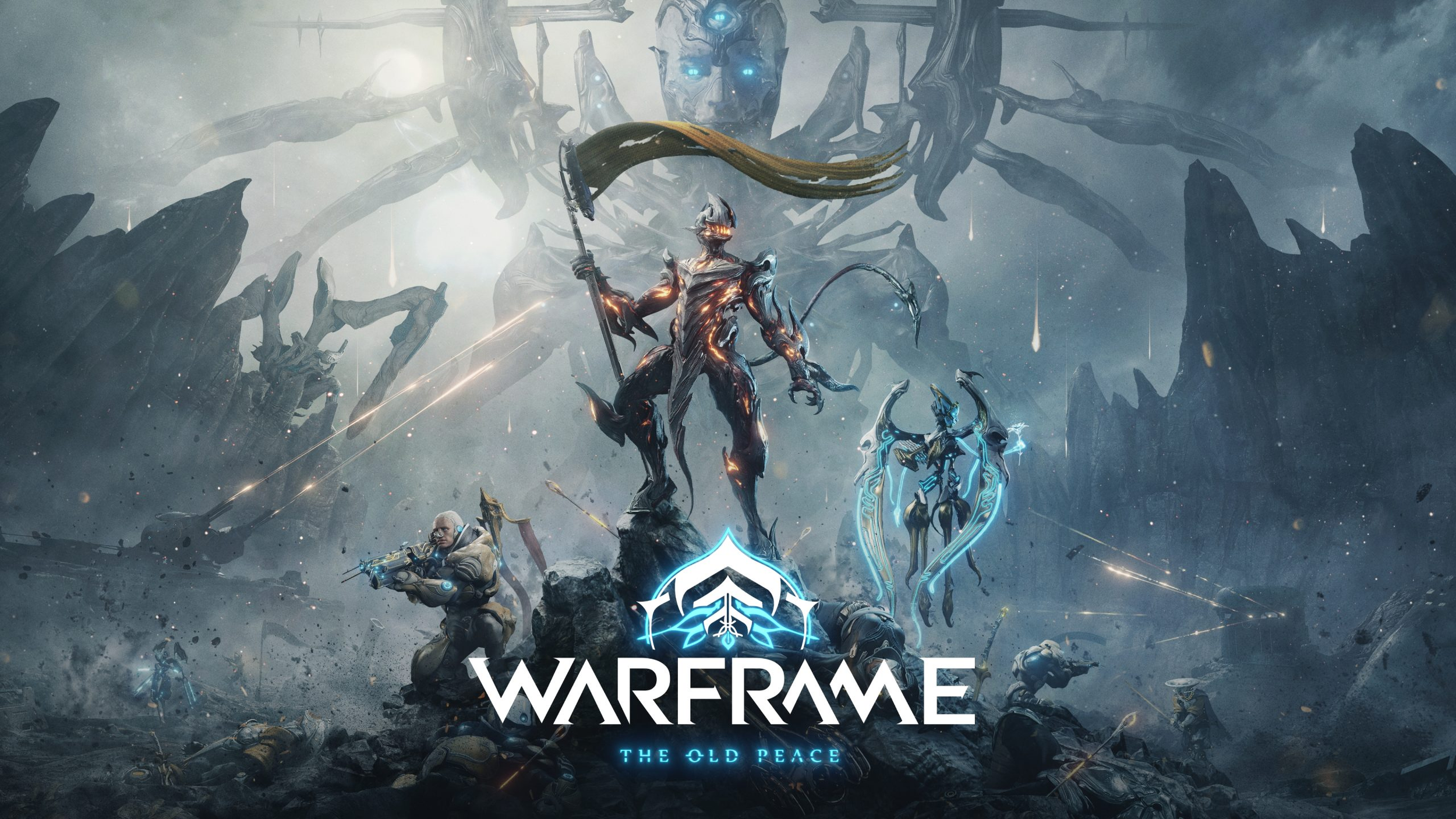 Warframe: The Old Peace Launches December 10, Android Closed Beta Begins