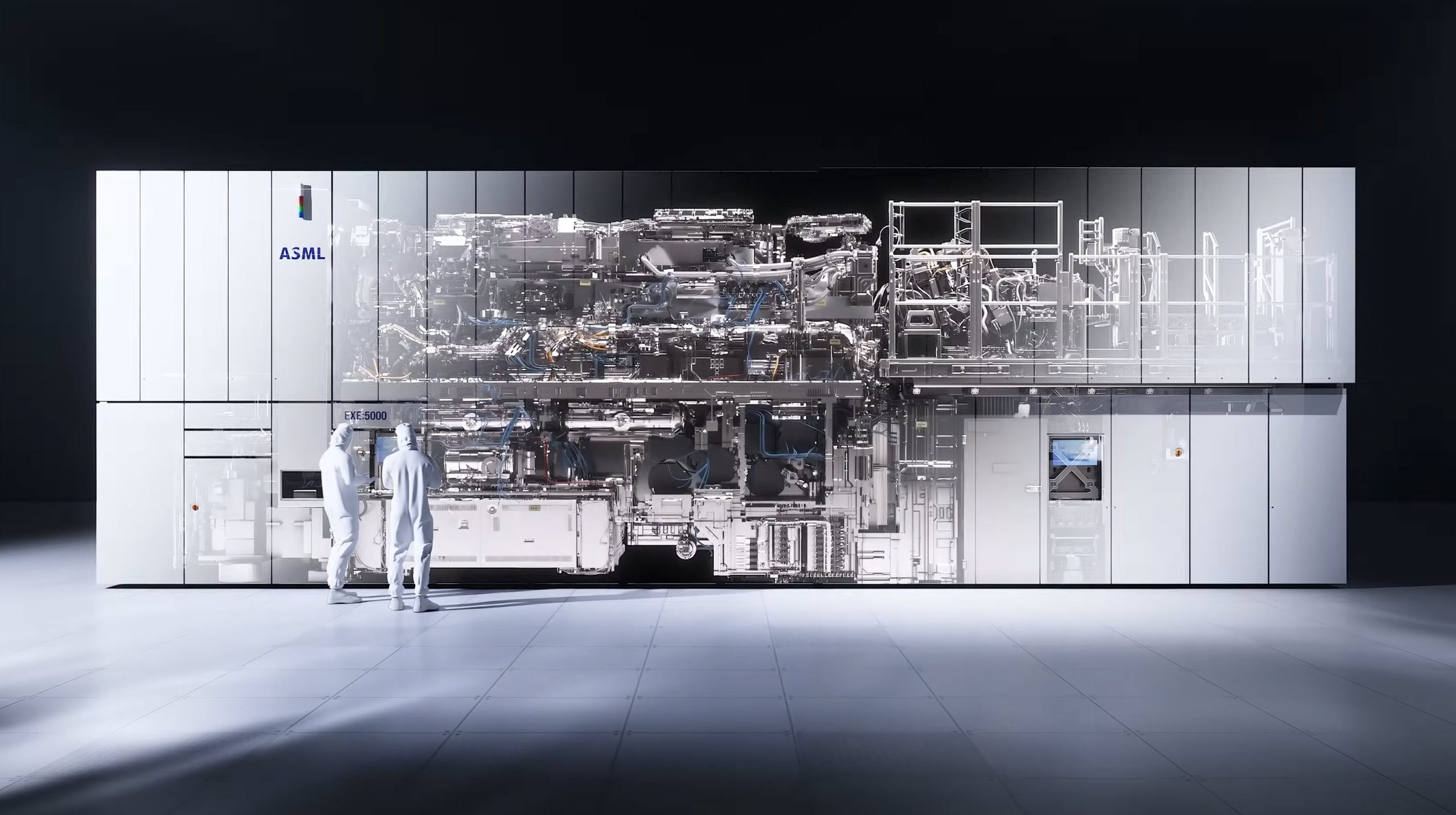 ASML Says Advanced Logic and Memory Chips Will Remain Supply Constrained for the Foreseeable Future