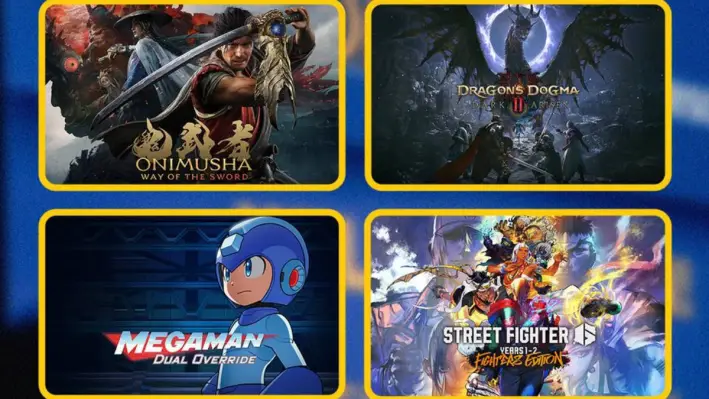 Capcom Brings Dragon’s Dogma 2: Dark Arisen, Mega Man: Dual Override, Onimusha, And Street Fighter 6 To Gamescom 2026