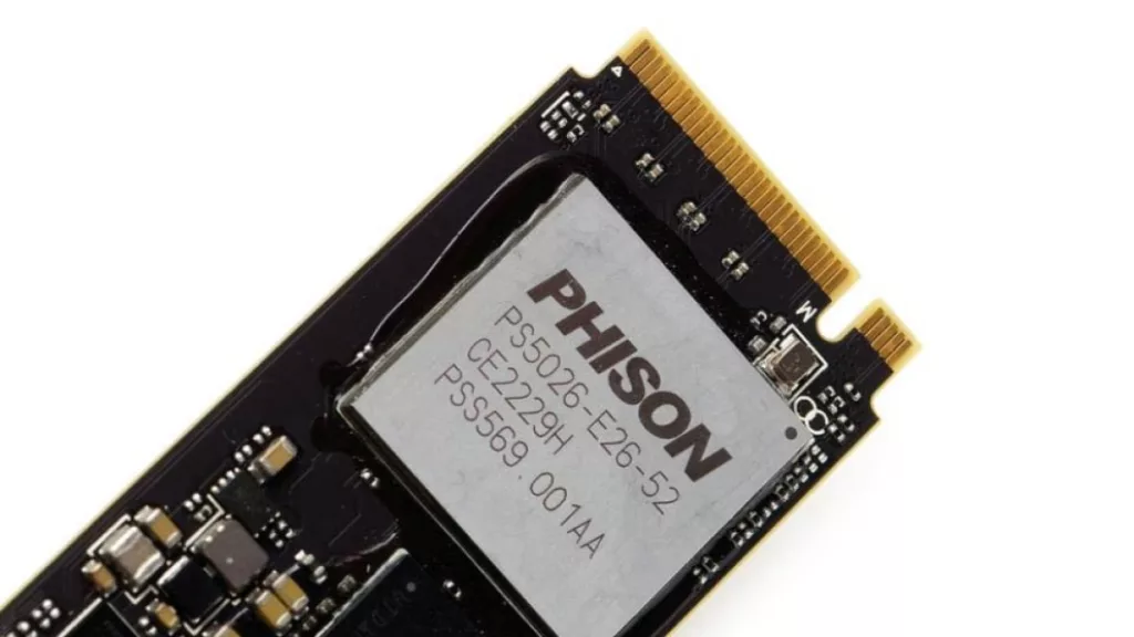 NAND Prices Reportedly Surge 500% in 1 Year as AI Storage Demand Forces Phison Toward Prepayment Terms