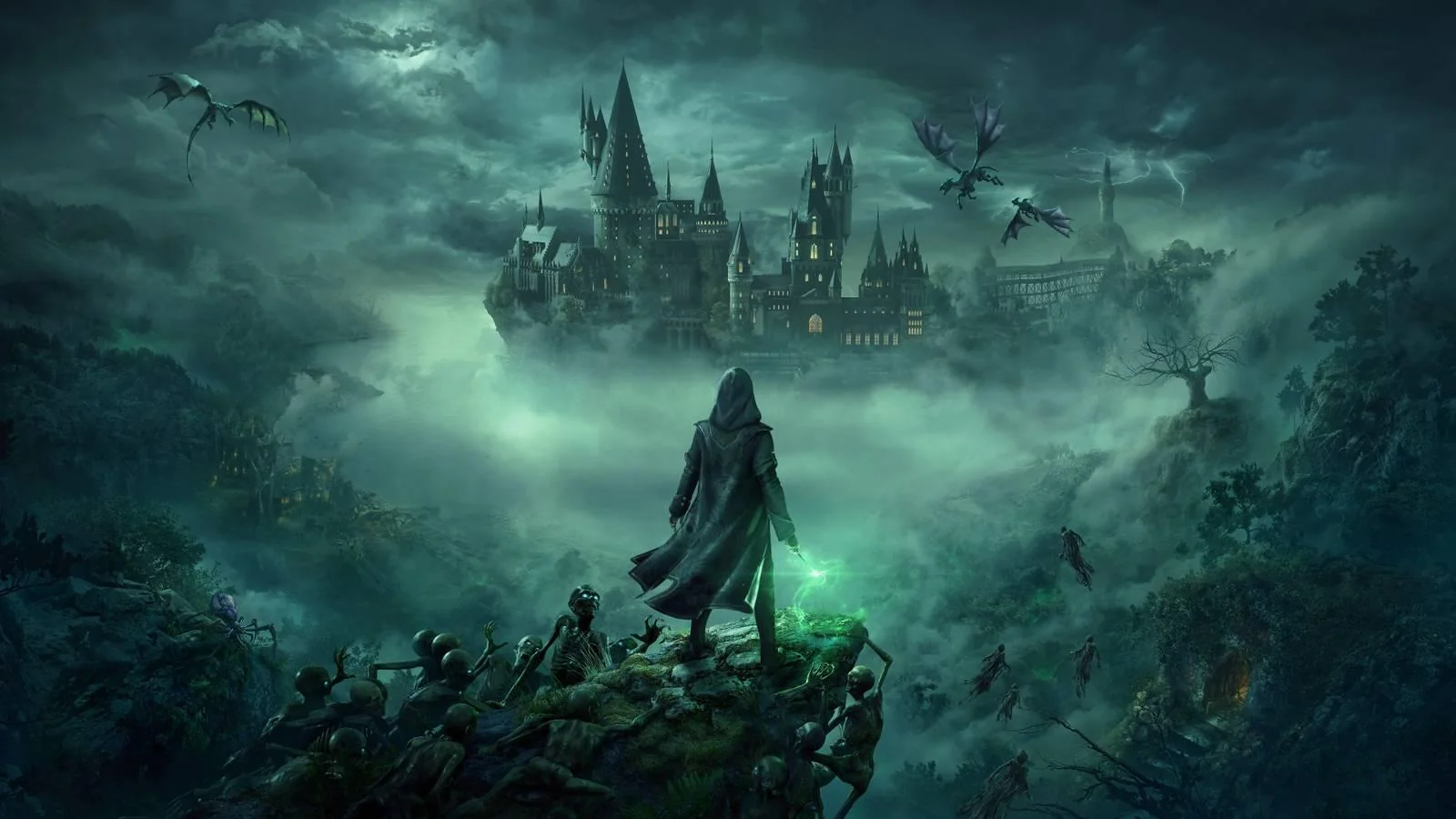 Warner Bros. Officially Confirms a Second Hogwarts Legacy Game