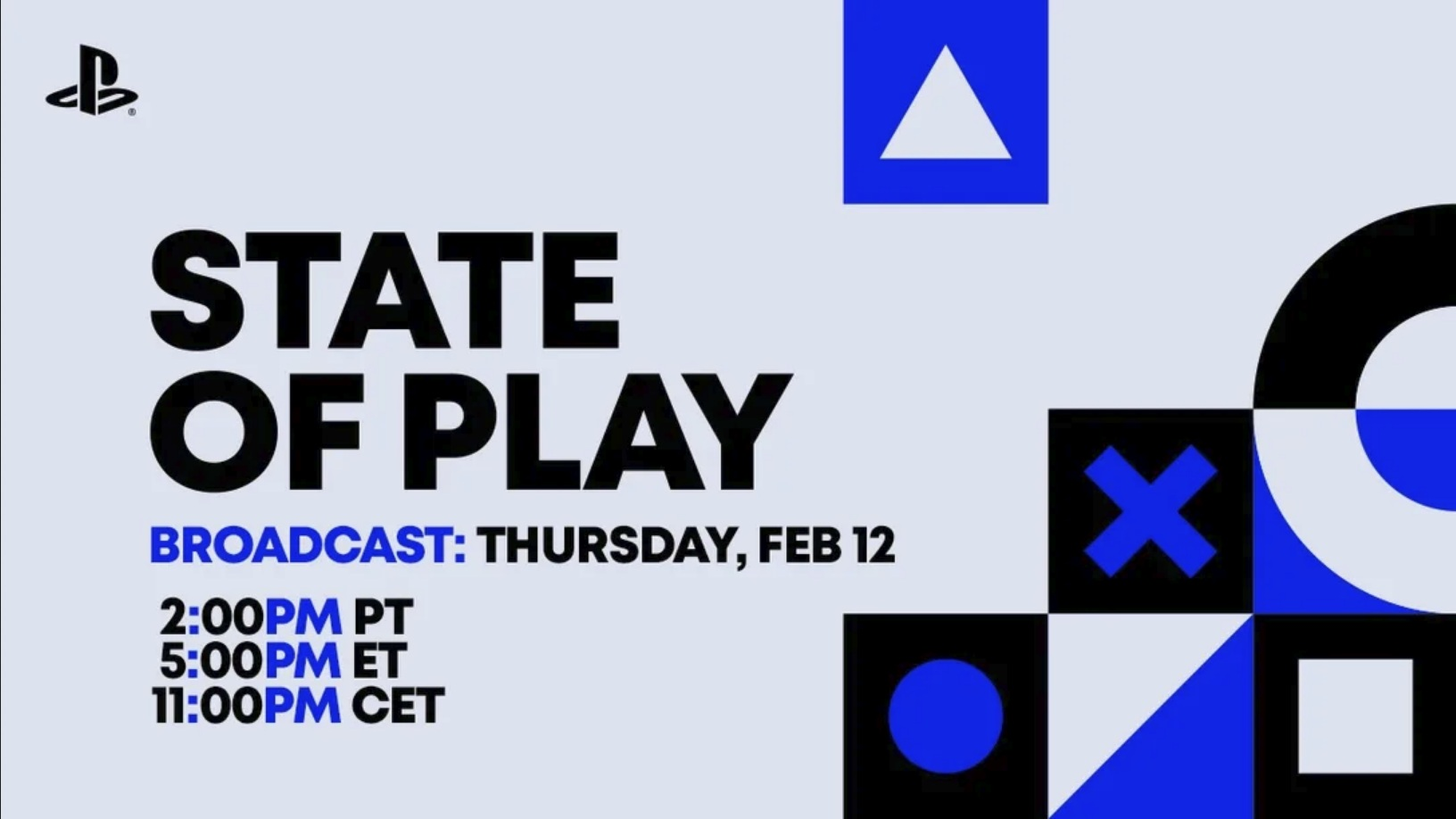 Sony Confirms 60 Plus Minute State of Play for February 12, Spotlighting Indies, Third Party, and New PlayStation Studios Updates