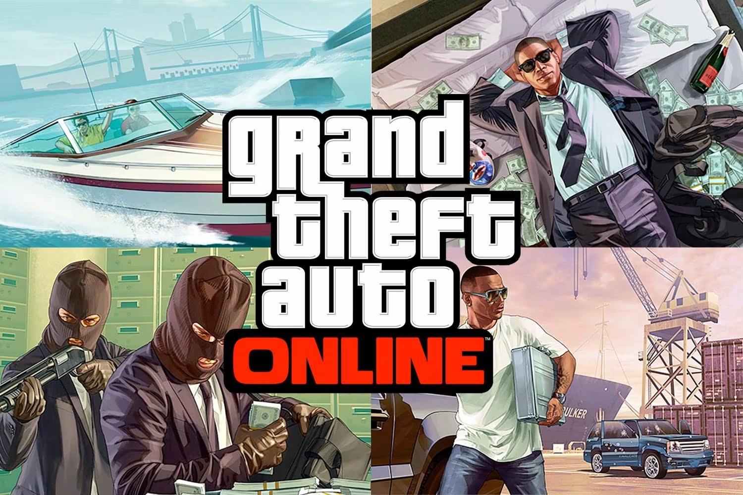 GTA Online Will Survive GTA 6 as Twitch CEO Points to Multiplayer Launching in 2027