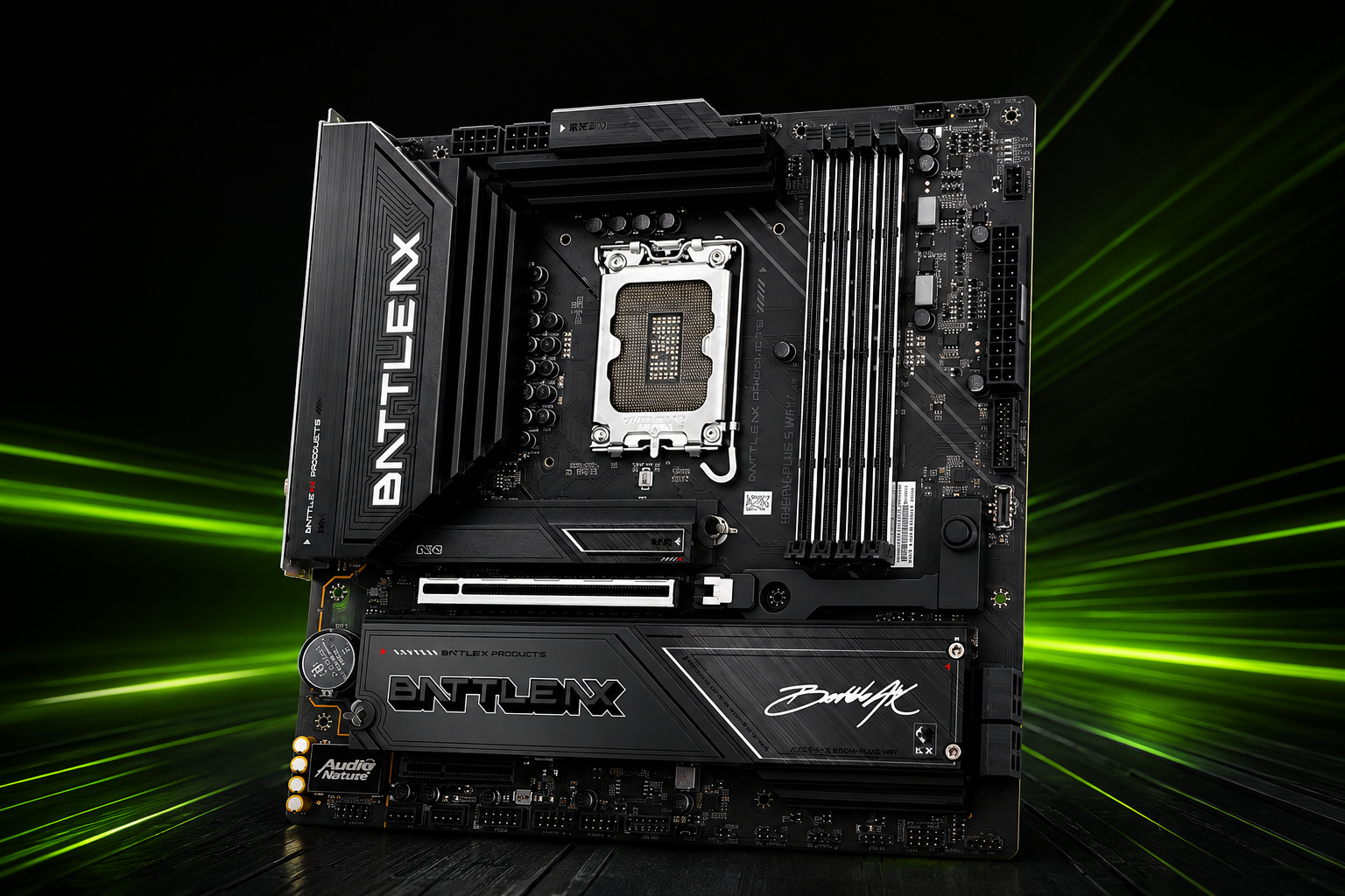 Colorful Introduces Memory Tuning Mode for Intel 800 Series Motherboards
