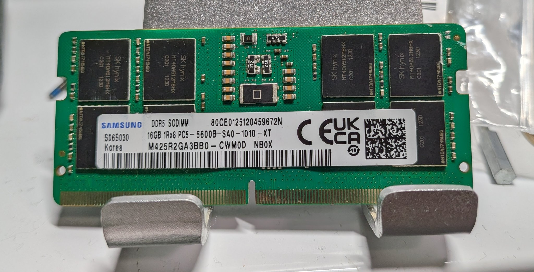 Fake DDR5 Memory Reports Raise New Red Flags as High Prices Create Fresh Openings for PC Hardware Scams