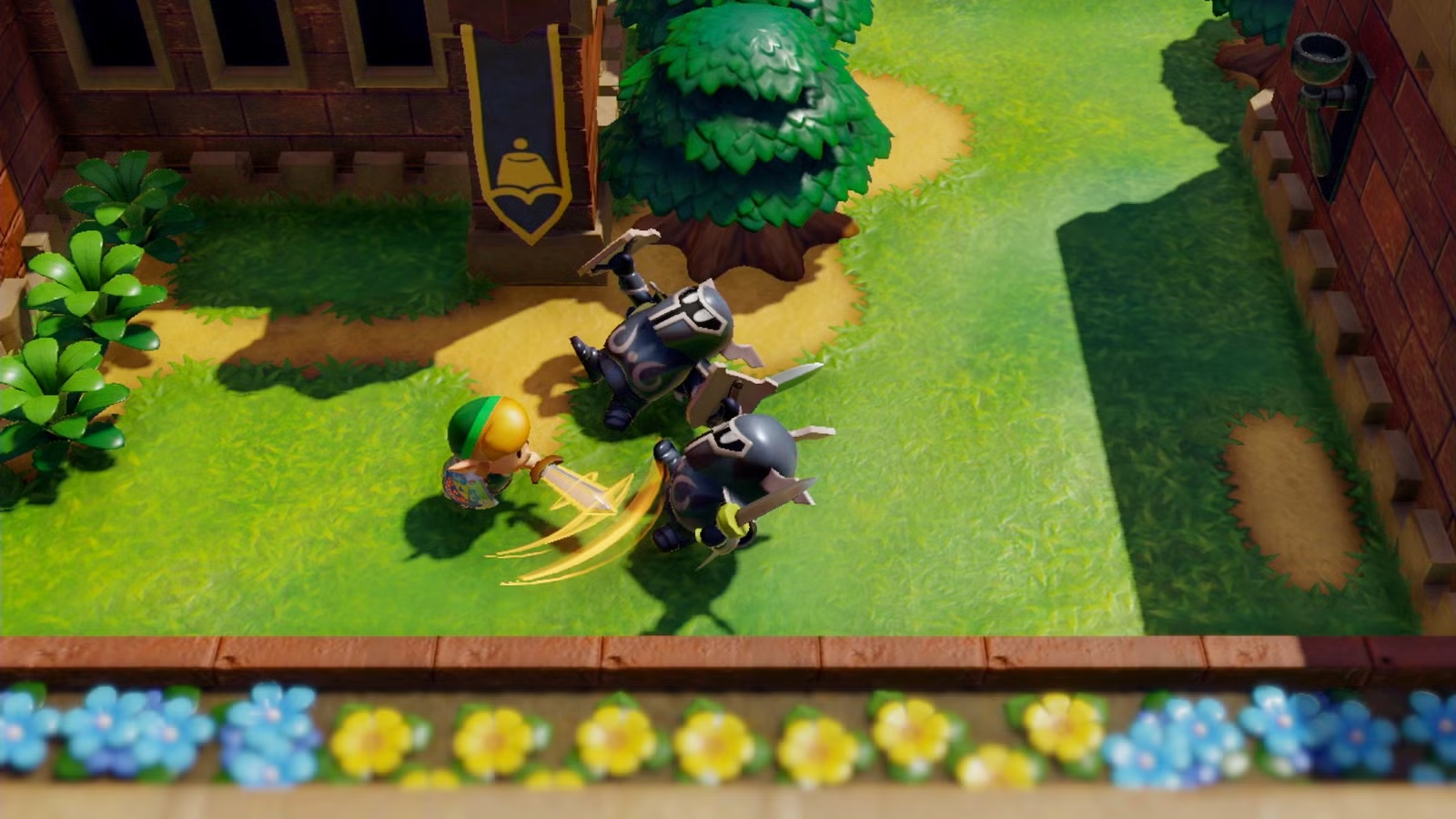 Zelda: Link's Awakening Gets Native PC Port as Nintendo Continues Crackdown on Fan Projects