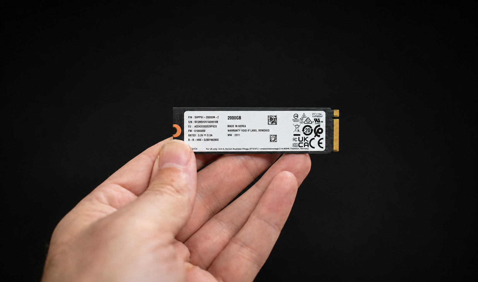 NAND Flash Shortage Could Ease in 2027 as Suppliers Upgrade Production