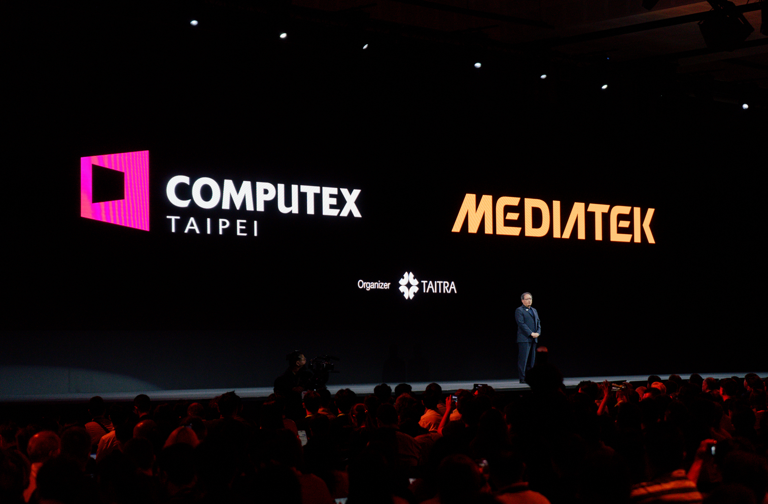 TAITRA Cancels MediaTek CEO Rick Tsai’s Computex 2026 Keynote as Attention Shifts to NVIDIA