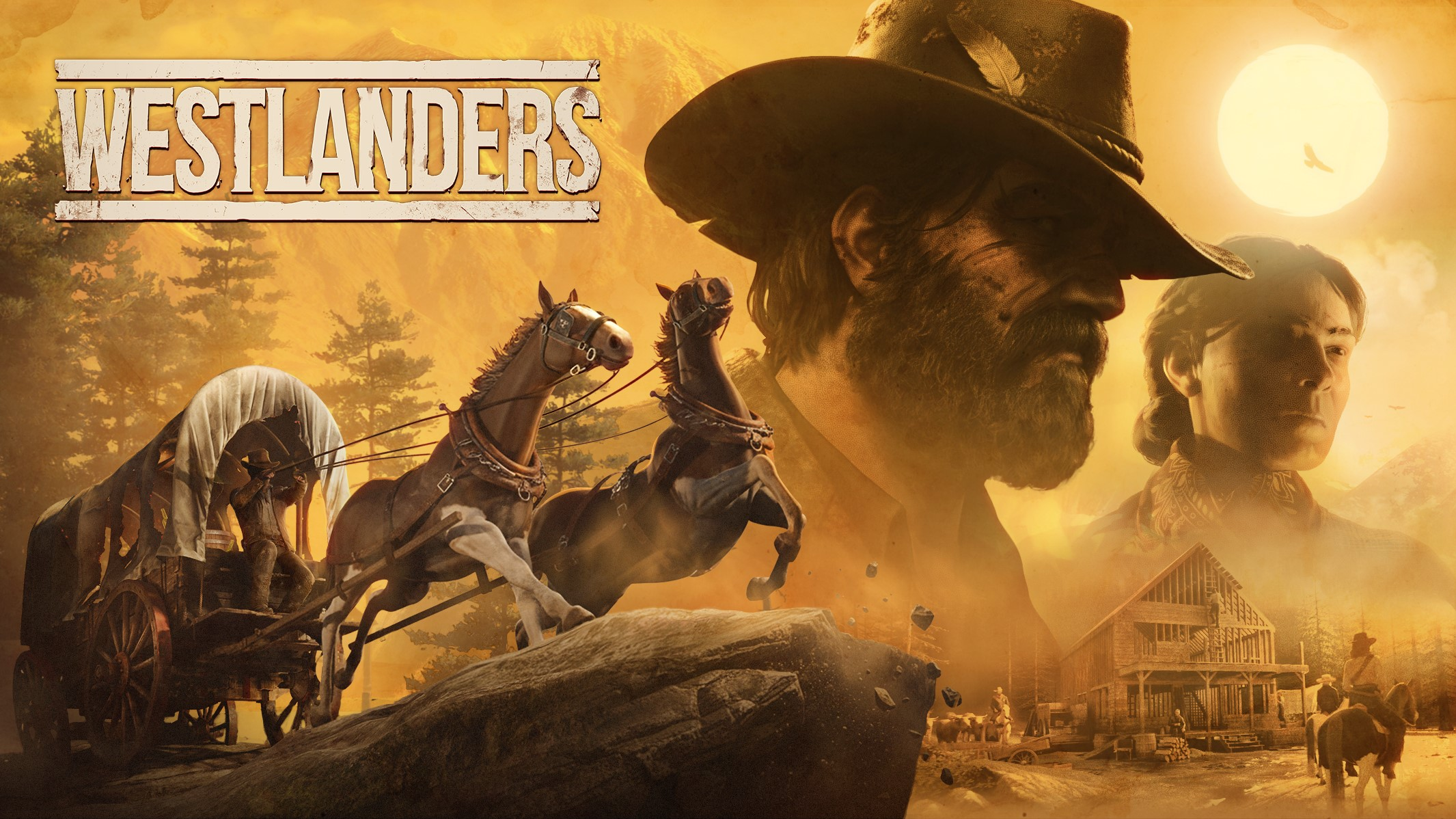 Team17 Signs Westlanders As Wild West Survival Adventure Moves To Early Access In 2027