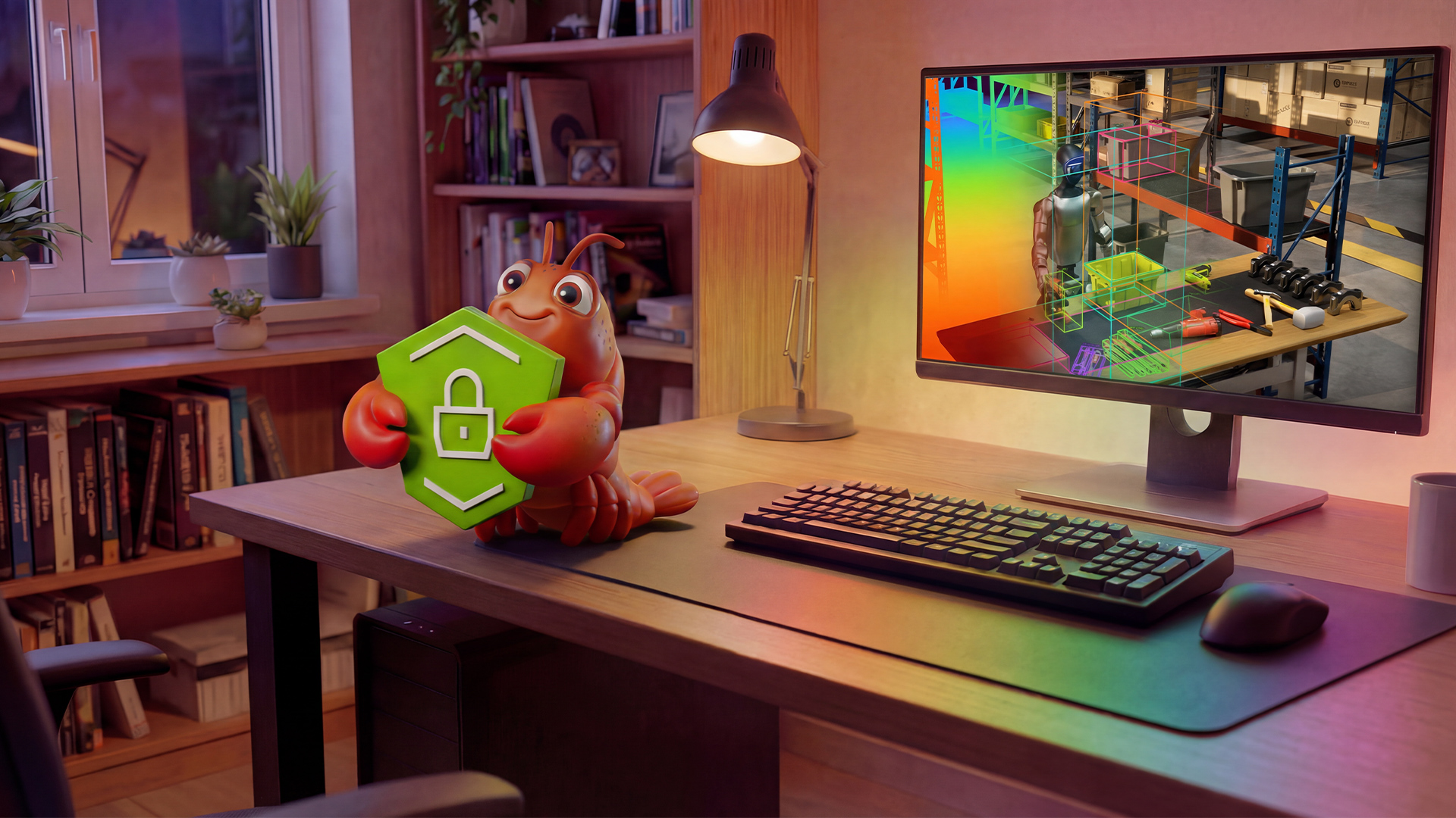 NVIDIA Brings Local AI Agents to DGX Station With Nemotron 3 Ultra and Omniverse