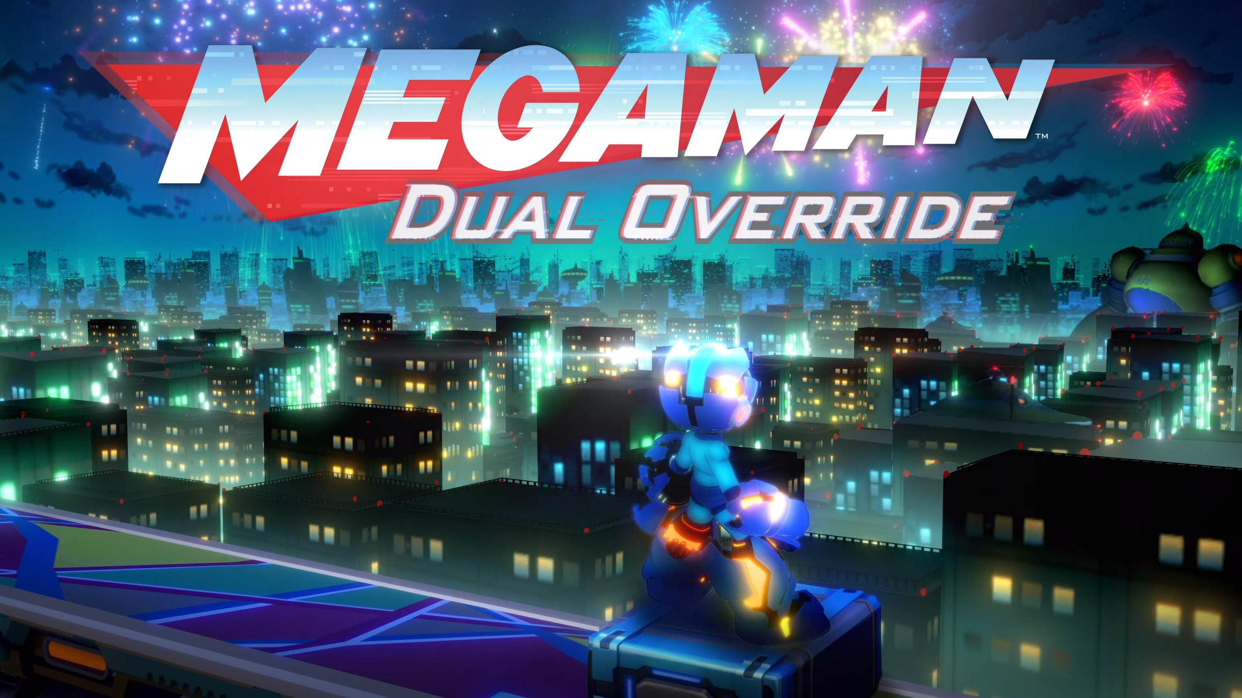 Mega Man Dual Override Announced at TGA 2025 Reviving the Blue Bomber in 2027