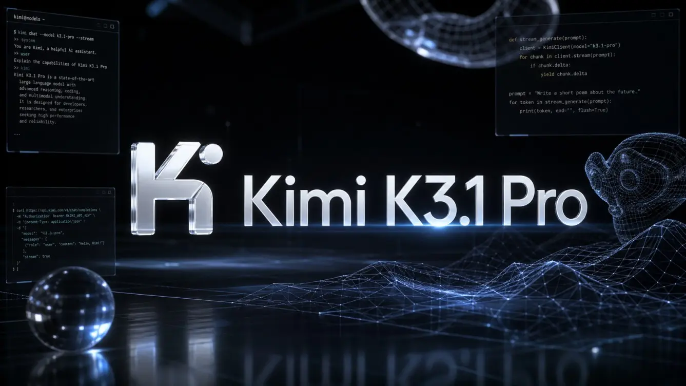 Kimi K3.1 Pro Becomes China's Most Powerful AI Model Despite Cybersecurity Training Restrictions