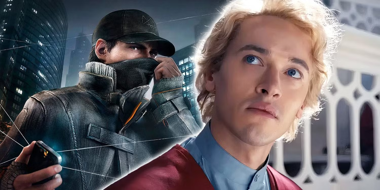 Tom Blyth Praises Watch Dogs Movie and Says It Tears Apart the Online World We Live In