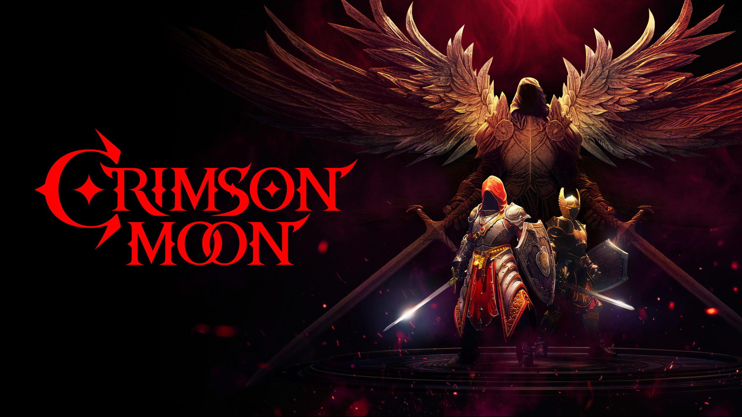 Crimson Moon Launches September 1 for $19.99 With Replayable Gothic Runs