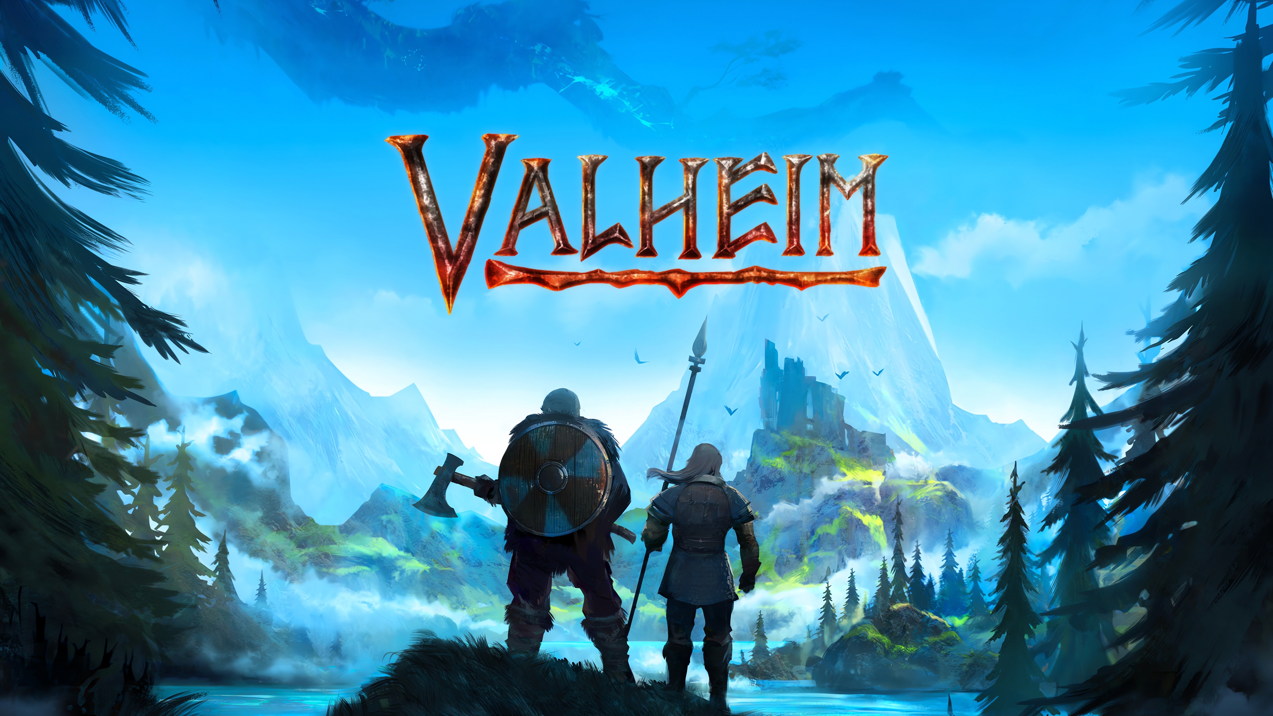 Valheim Finally Leaves Early Access as Deep North Completes Its Viking Survival Journey