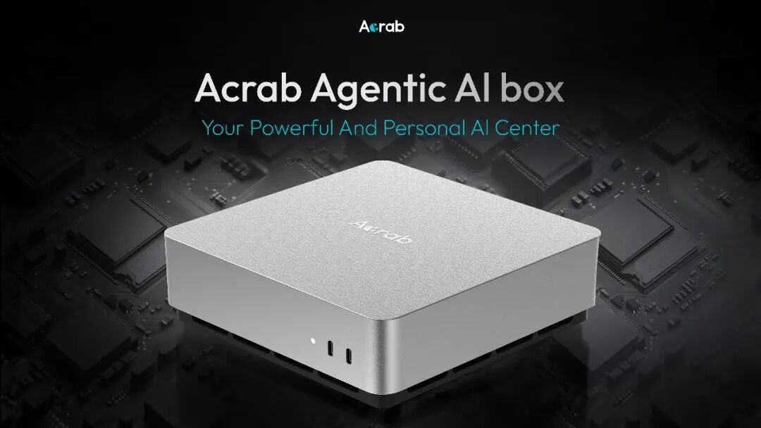 Singapore Startup Acrab Claims Gelix 1 Beats M4 Pro in AI Prefill