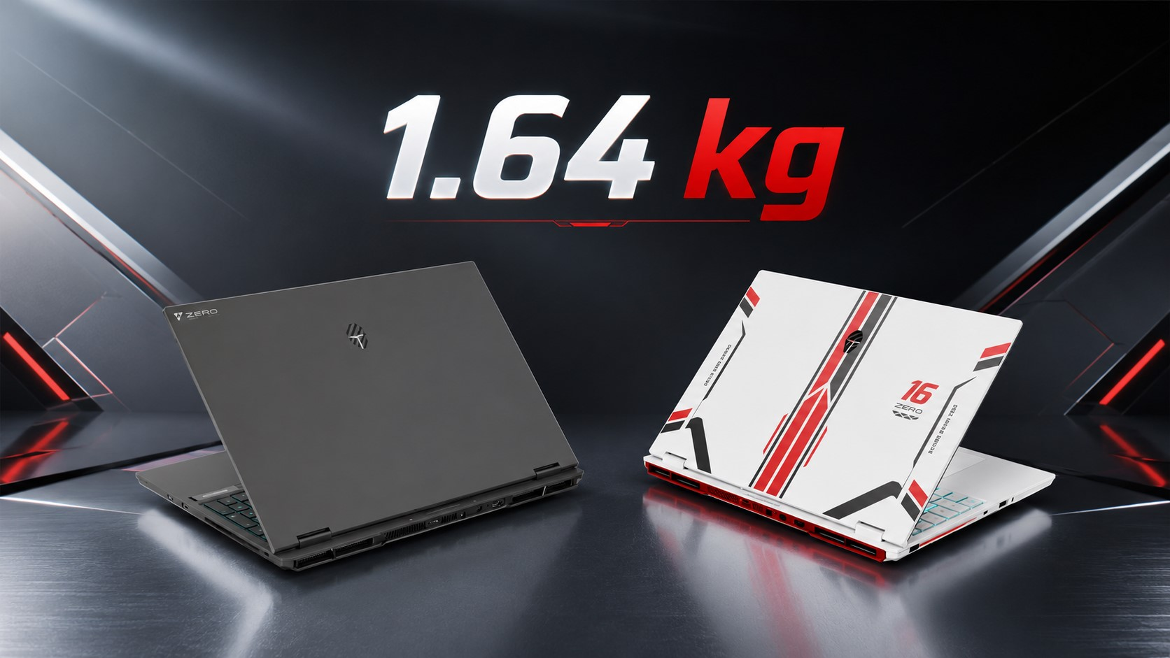 Thunderobot ZERO Air 16 Brings RTX 5070 Gaming Power to a 1.64 kg Carbon Fiber Laptop