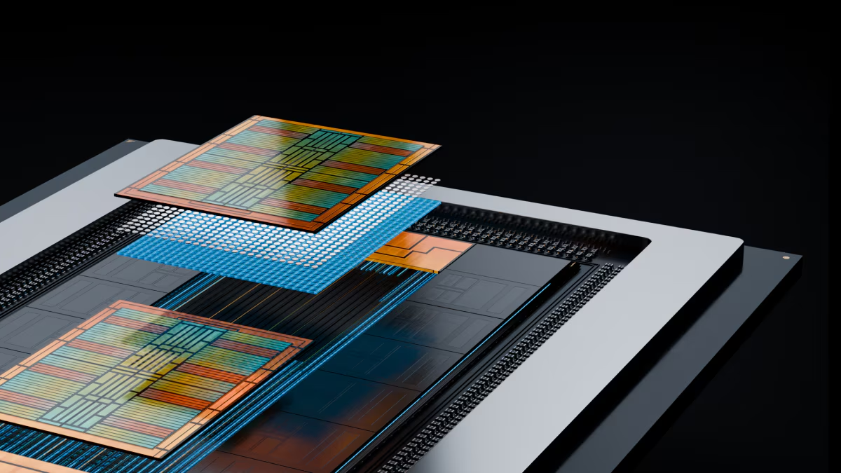 AMD Says Hybrid Bonded 3D DRAM Could Be 17x More Energy Efficient Than HBM