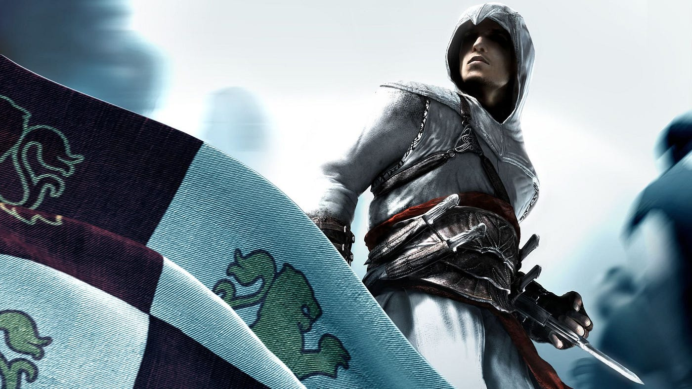 Ubisoft Is Reportedly Remaking the Original 2007 Assassin’s Creed