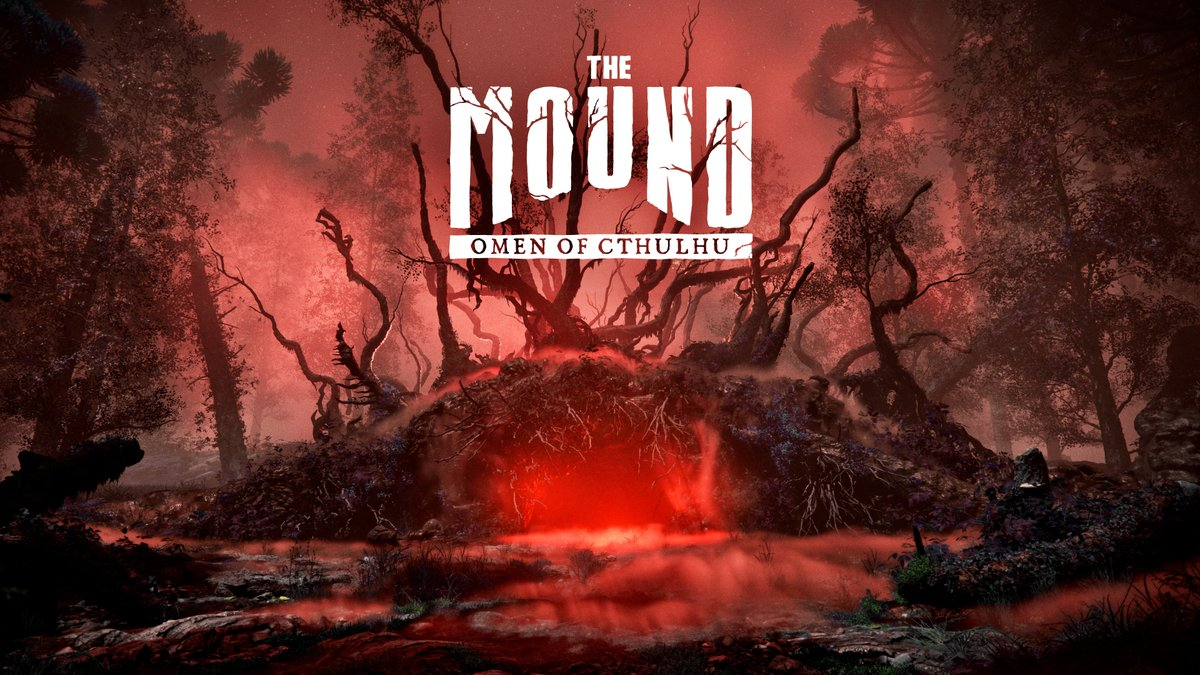 Nacon Published The Mound: Omen of Cthulhu Locks July 15, 2026 Release on PC, PS5, and Xbox Series