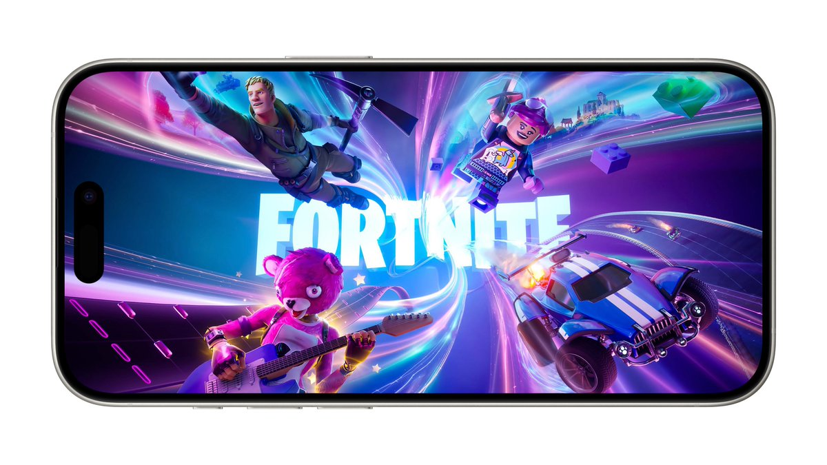 Epic CEO Tim Sweeney Says Apple “Junk Fees” Will Keep Fortnite Off iOS in Japan