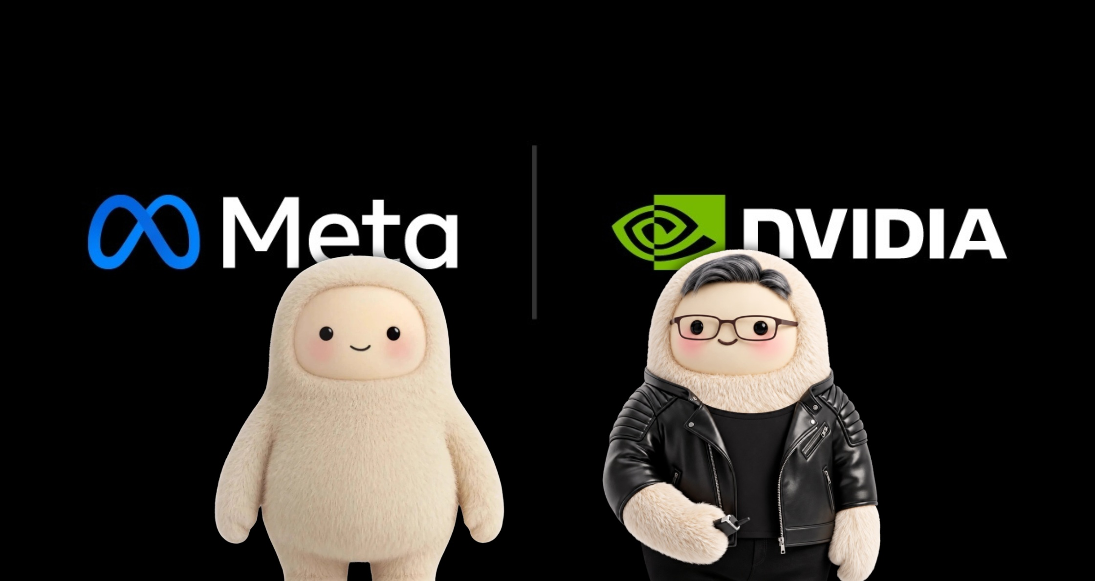 Meta Expands NVIDIA Vera Rubin and Vera CPU Deployments With $3 Billion Investment Partnership