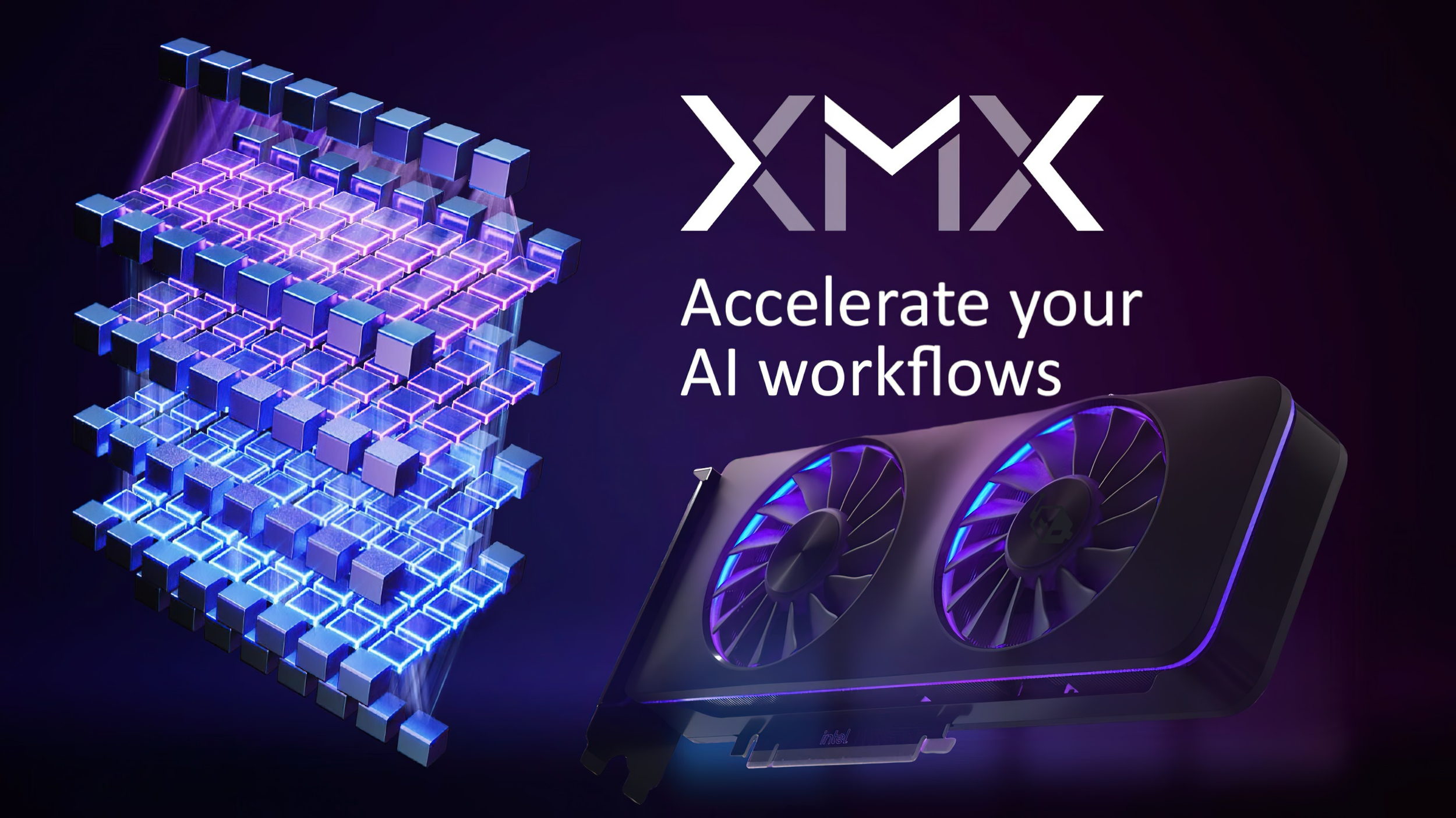 AMD FSR 4.1.2 Runs on Intel Arc XMX Cores, Matching XeSS Performance With Improved Image Quality