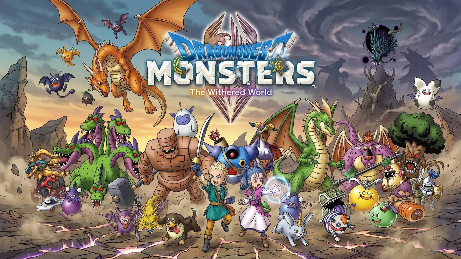 Dragon Quest Monsters: The Withered World Launches December 3, 2026 as One of the Few Games Willing to Release After GTA 6