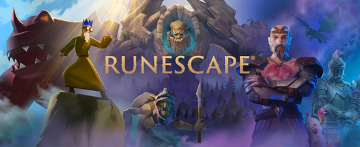 Jagex Reveals New Unreal Engine RuneScape MMO and Animated Series