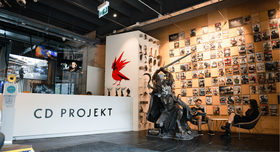 CD Projekt RED Expands 24% as The Witcher 4 and Cyberpunk Sequel Development Accelerate